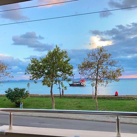 Appartamento Sunset Yavorov Pomorie Esterno foto