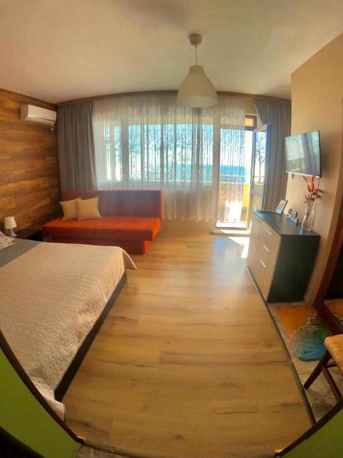 Appartamento Sunset Yavorov Pomorie Esterno foto