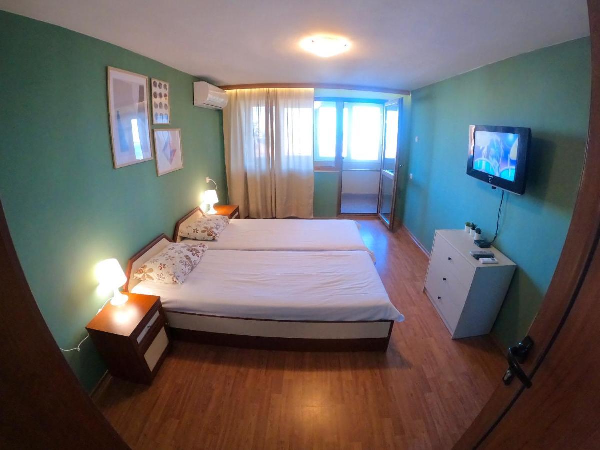 Appartamento Sunset Yavorov Pomorie Esterno foto