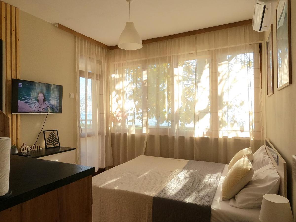 Appartamento Sunset Yavorov Pomorie Esterno foto