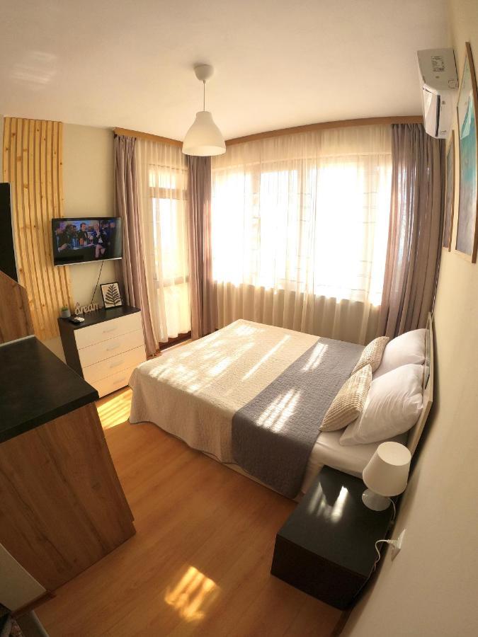 Appartamento Sunset Yavorov Pomorie Esterno foto