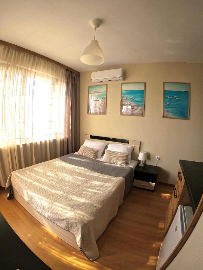Appartamento Sunset Yavorov Pomorie Esterno foto