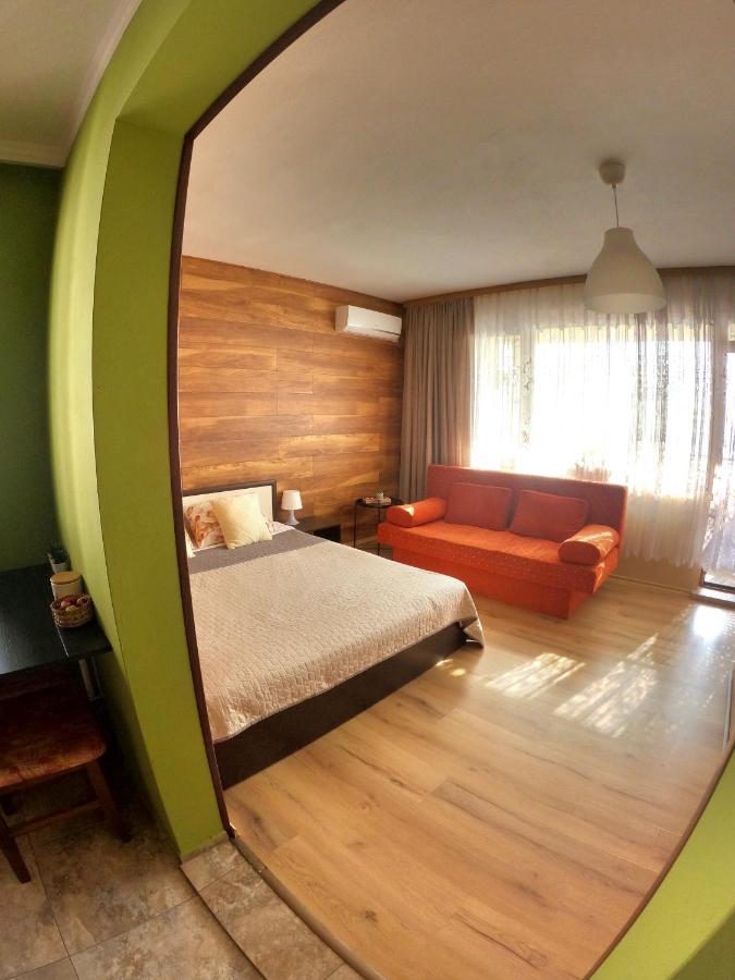 Appartamento Sunset Yavorov Pomorie Esterno foto