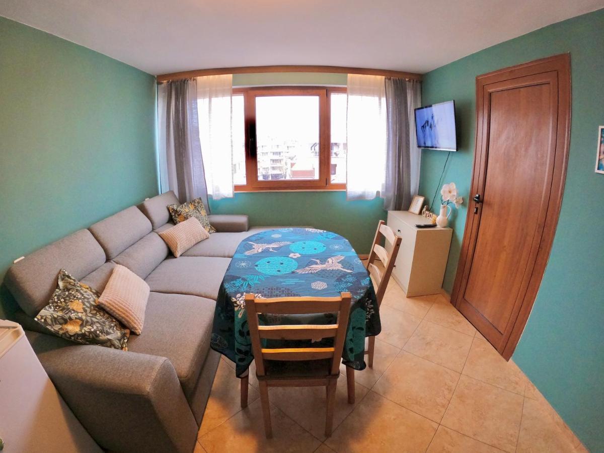Appartamento Sunset Yavorov Pomorie Esterno foto
