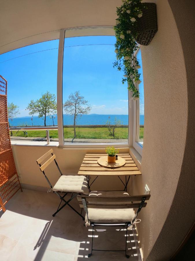 Appartamento Sunset Yavorov Pomorie Esterno foto